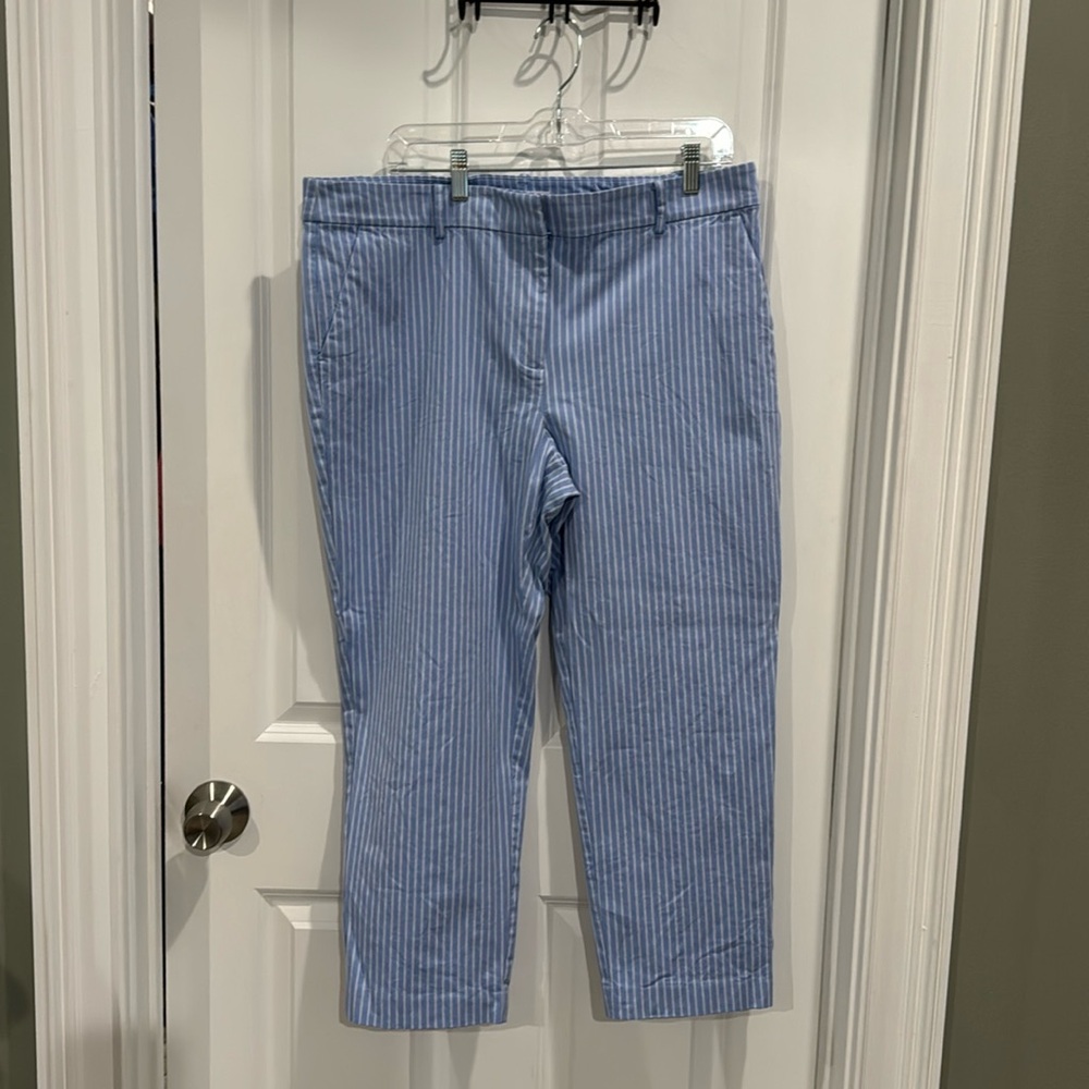 Loft capri size 14
